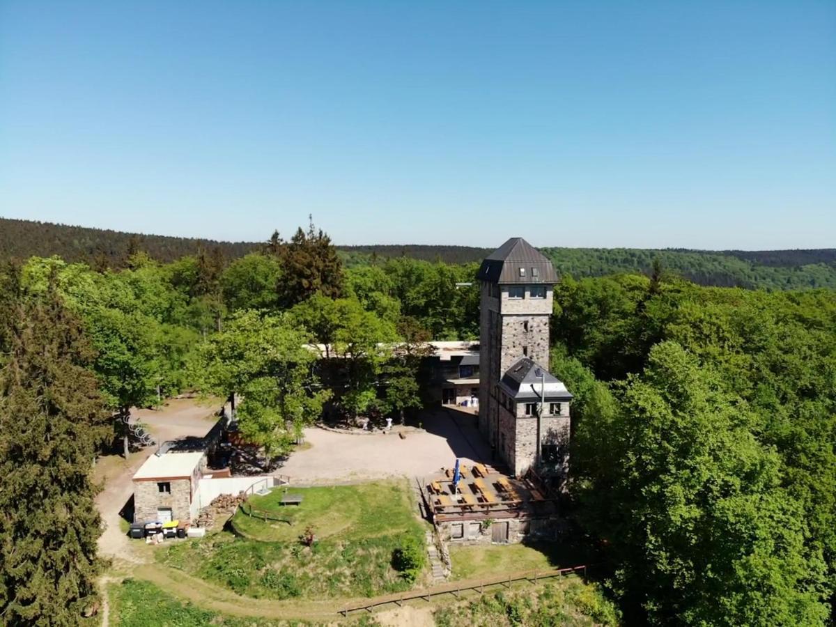 Hotel Hallgarter Zange Oestrich-Winkel Exteriér fotografie